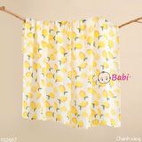  Khăn Xô Tắm Trẻ Em Nhiều Họa Tiết Dễ Thương 