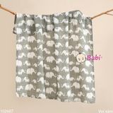  Khăn Xô Tắm Trẻ Em Nhiều Họa Tiết Dễ Thương 