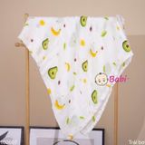  Khăn Xô Tắm Trẻ Em Nhiều Họa Tiết Dễ Thương 