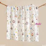  Khăn Xô Tắm Trẻ Em Nhiều Họa Tiết Dễ Thương 