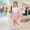V5 Chân Váy Xếp Ly Đính Khoen (34-57kg)