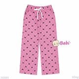  M2 Quần Suông Dài Bé Gái (23-50kg) 