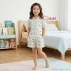 Bộ Pijama Tay Ngắn Quần Đùi NHiều Họa Tiết M1 (25-58kg)