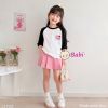  Áo Tay Dài Raplang Bé Gái Teen Be Mine (30-65kg) 