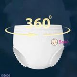  BĂNG VỆ SINH DẠNG QUẦN MÀU XANH (40M) 