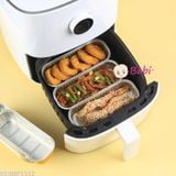  SET 30 KHAY CHỮ NHẬT NHÔM NƯỚNG 