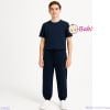  Quần Jogger Bé Trai Bé Gái Màu Trơn Đơn Giản (23kg - 70kg) 