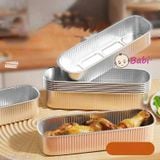  SET 30 KHAY CHỮ NHẬT NHÔM NƯỚNG 