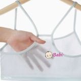  Áo Lót Áo Bra Không Mút 2 Dây (30-58kg) 