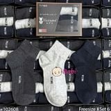  Set 6 Tất  Cổ Cao Nezumi Nhật Bản 