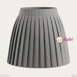  V3 Chân Váy Xếp Ly (23-55kg) 