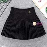  Chân Váy Tầng Xếp Ly Dáng Ngắn (40-56kg) 