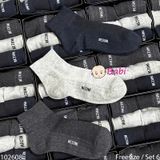  Set 6 Tất  Cổ Cao Nezumi Nhật Bản 