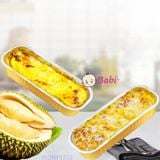  SET 30 KHAY CHỮ NHẬT NHÔM NƯỚNG 