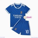  Bộ Bé Trai Thun Thể Thao Tay Ngắn Quần Lửng M2 (23-50kg) 