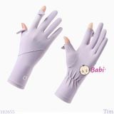  Găng Tay Chống UV Chữ K (Freesize) 