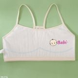  Áo Lót Áo Bra Không Mút 2 Dây (30-58kg) 