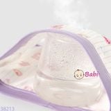  Set 3 Quần Chip Tam Giác Họa Tiết Xinh Xắn (20-45kg) 