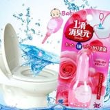  Nước Nhỏ Thơm Bồn Cầu Nhà Vệ Sinh (20ml) 
