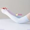  Găng Tay Ống Chống Nắng Màu Loang Sành Điệu 