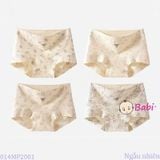  QUẦN LÓT NỮ KHÁNG KHUẨN HOẠ TIẾT VINTAGE 