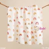  Khăn Tắm Xô Trẻ Em Nhiều Họa Tiết Xinh Xắn 