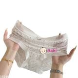  Set 8c Quần Chip Pastel Cho Mẹ 