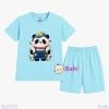  (M7) Bộ Bé Gái Tay Ngắn Quần Lửng Hình Gấu (30-55kg) 