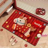  THẢM NGỰA ĐỎ NGÀY TẾT 