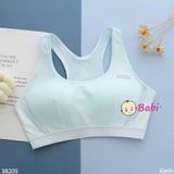  Bra Lưới Học Sinh In Chữ MAGIC (30-57kg) 