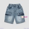  Quần Jeans Lửng Túi Hộp Bé Trai 851 (20-35kg) 