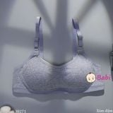  Áo Bra Áo Lót Cài Sau Bé Gái (size z 32-38) 