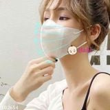  PACK 100C KHẨU TRANG MORANDI KN95 CAO CẤP NỘI ĐỊA TRUNG 