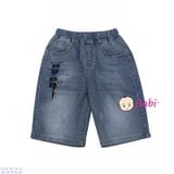  Quần Jean Lửng Bé Trai 5178 (40-70kg) 