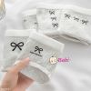  H1 Quần Lót Cotton Set 5c Cho Mẹ Và Bé Gái (40-55kg) 