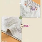  Áo Bra Cotton Cho Bé Gái Họa Tiết Xinh Xắn (40-47kg) 
