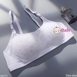  Áo Bra Áo Lót Cài Sau Bé Gái (size z 32-38) 