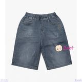  Quần Jean Lửng Bé Trai 1579 (40-70kg) 