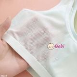  Áo Bra Lưới Học Sinh Cho Bé Gái (35-63kg) 