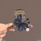  KẸP TÓC BƯỚM PHA LÊ 