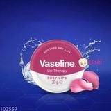  VASELINE DƯỠNG MÔI MỚI 