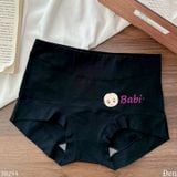  Quần Lót Tam Giác Cotton Màu Trơn Nữ (45-65kg) 