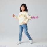  Áo Thun Tay Dài Form Rộng Chữ Gravity (17kg - 75kg) 