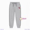  Quần Jogger Trẻ Em  Hình S.N.O.P.P.Y Ôm Tim Có Viền (23kg - 65kg) 