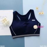  Bra Lưới Học Sinh In Chữ MAGIC (30-57kg) 