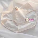  H5 Quần Lót Cotton Set 5c Cho Mẹ Và Bé Gái (35-52kg) 