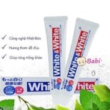  Kem Đánh Răng White And White (150gr) 