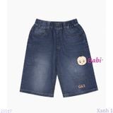  Quần Jean Lửng Bé Trai 109A (55-70kg) 