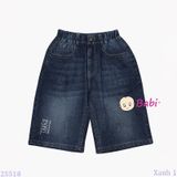  Quần Jean Lửng Bé Trai 125TARKA (40-54kg) 