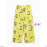  Quần Đũi Suông Dài Họa Tiết Xinh Xắn Cho Mẹ Và Bé (20-72kg) 